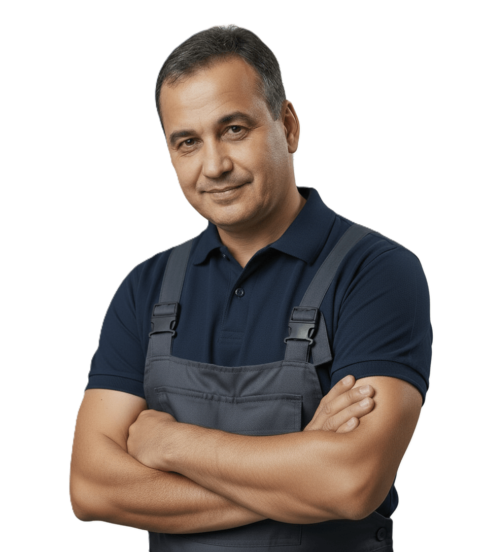 Мастер Шанс - профессиональный мастер по ремонту стиральных машин с 25-летним опытом работы